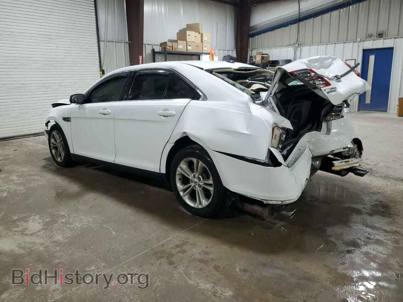 2014 FORD TAURUS - VIN: 1FAHP2E80EG186460 - Фото 2