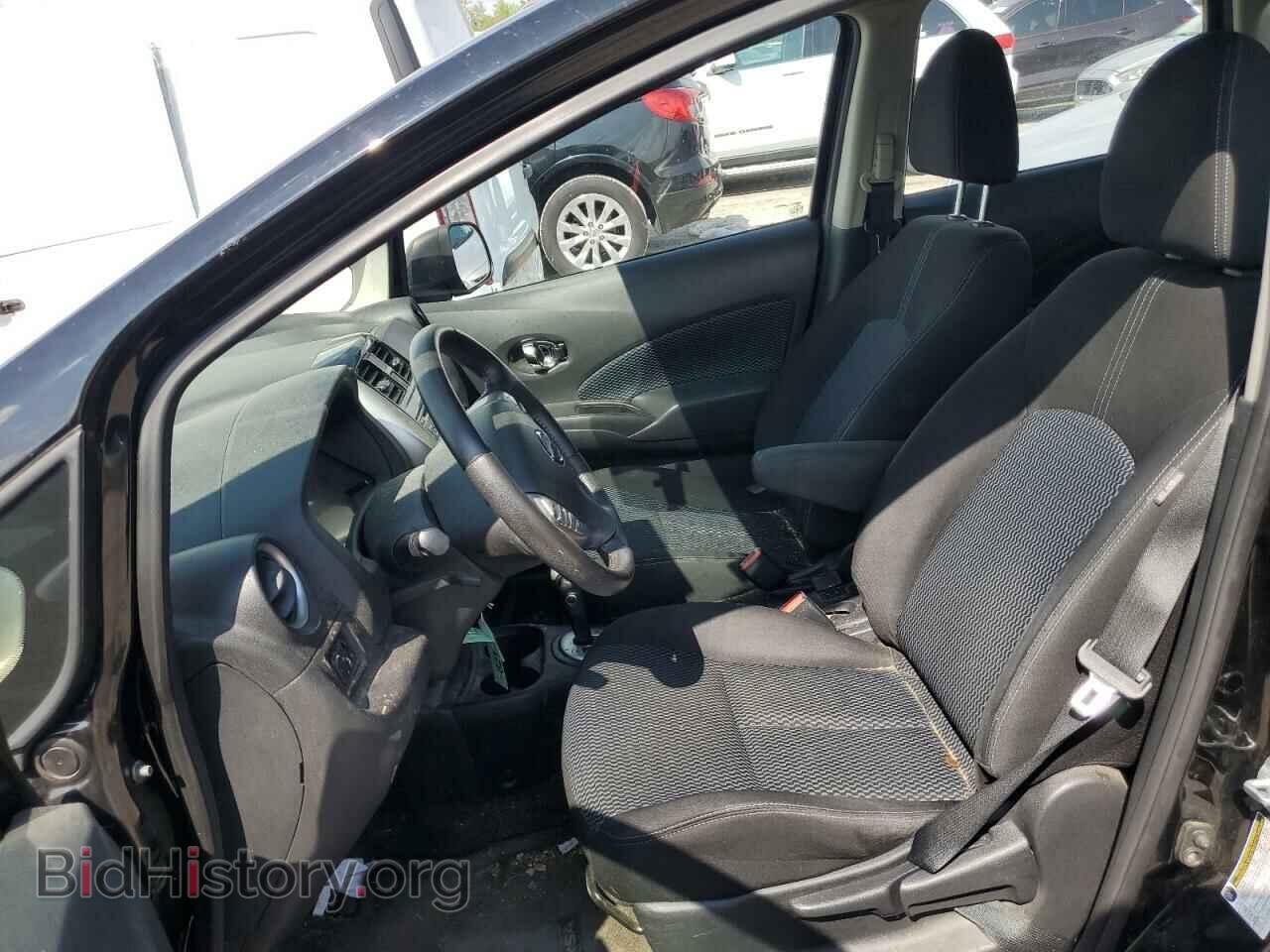 2016 NISSAN VERSA - VIN: 3N1CE2CP6GL376365 - Фото 7