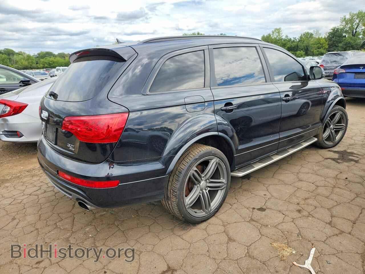 2014 AUDI Q7 - VIN: WA1DGAFE5ED004321 - Photo 3