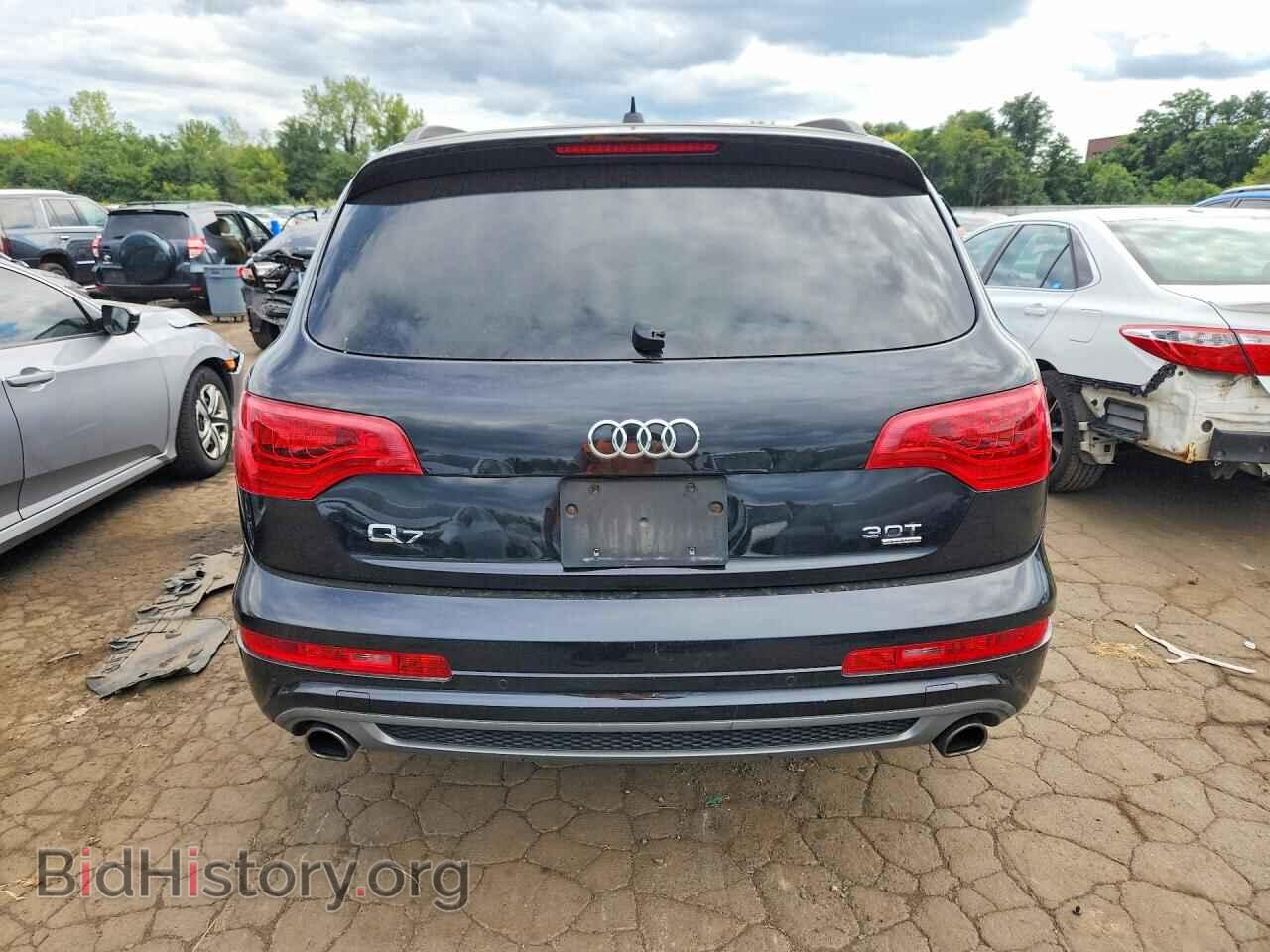 2014 AUDI Q7 - VIN: WA1DGAFE5ED004321 - Photo 6