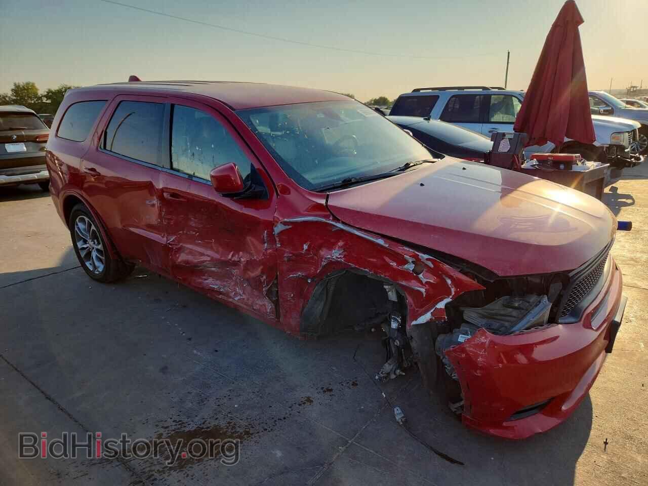 2020 DODGE DURANGO - VIN: 1C4RDJDG2LC261139 - Фото 4
