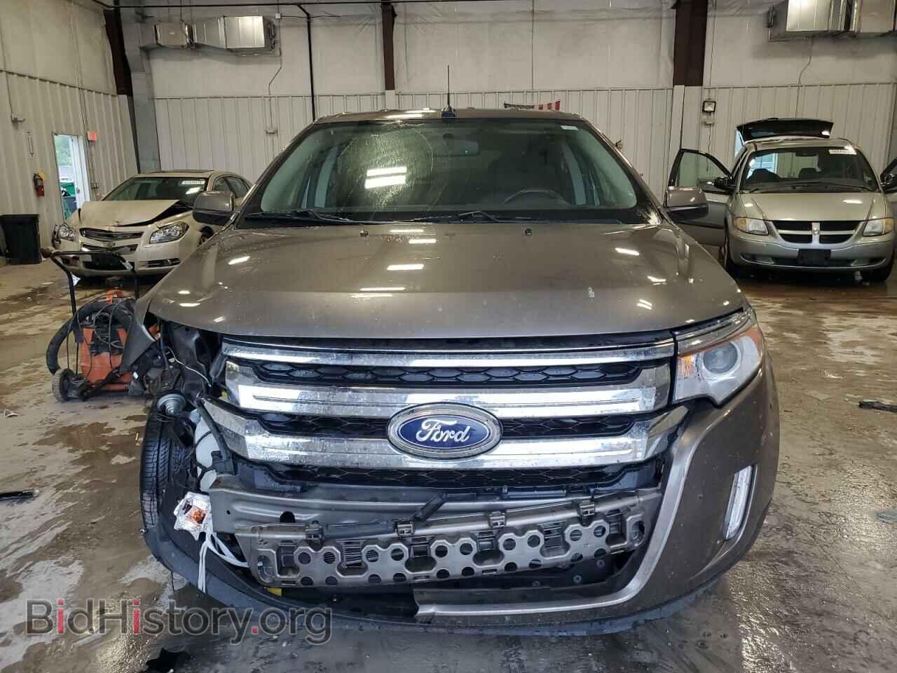 2014 FORD EDGE - VIN: 2FMDK4JC6EBB34184 - Фото 5