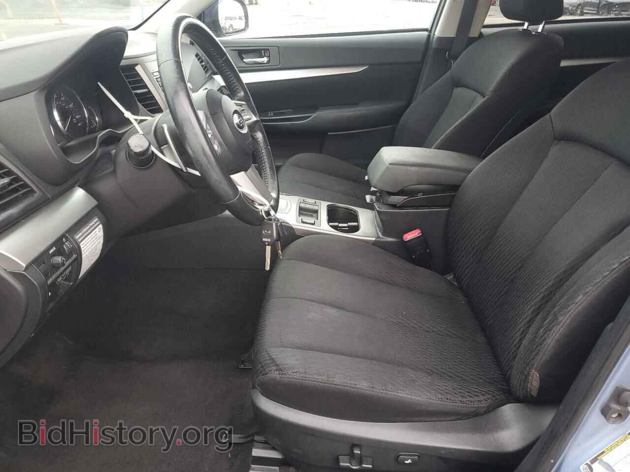 2011 SUBARU OUTBACK - VIN: 4S4BRBCC7B3391547 - Фото 7
