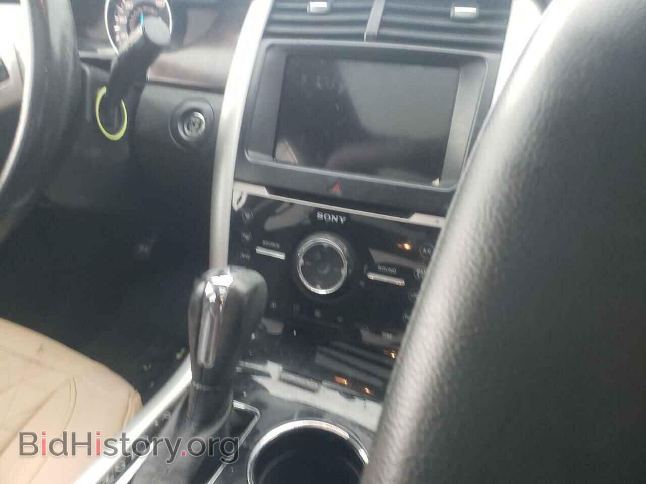 2011 FORD EDGE - VIN: 2FMDK3KC7BBA84447 - Фото 9