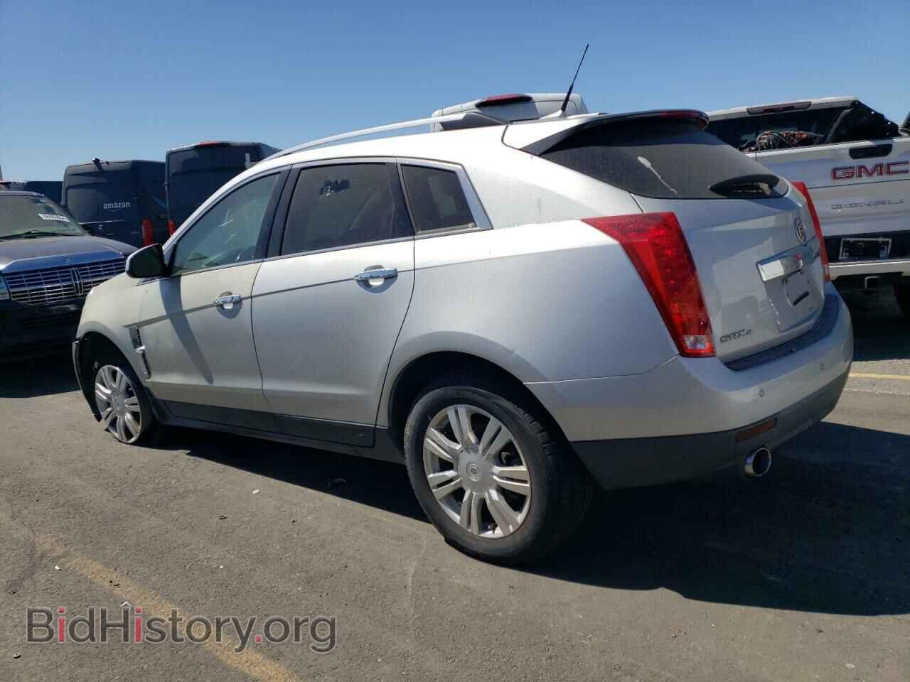 2012 CADILLAC SRX - VIN: 3GYFNDE32CS539121 - Фото 2