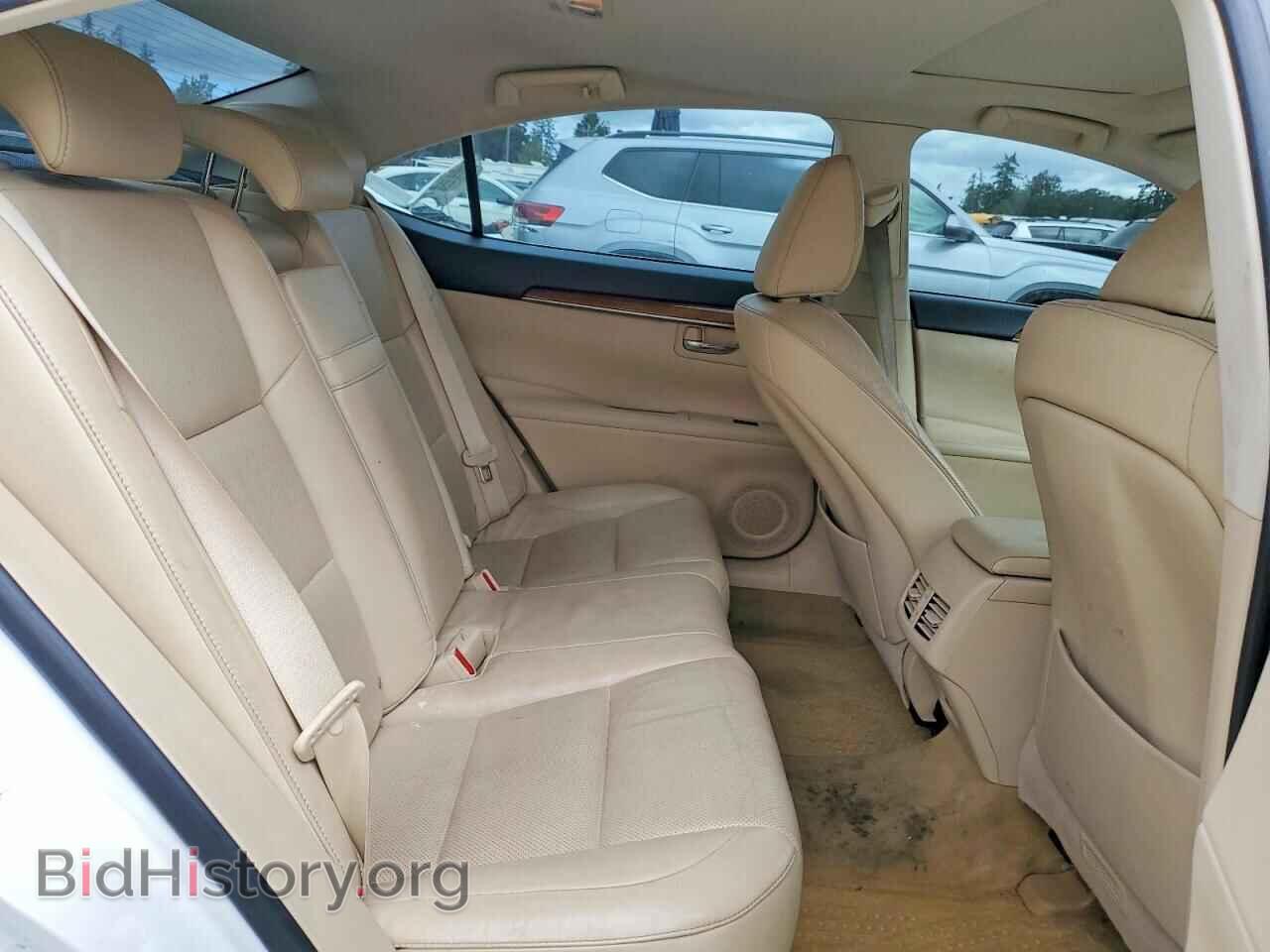 2015 LEXUS ES300 - VIN: JTHBW1GG7F2096561 - Фото 10