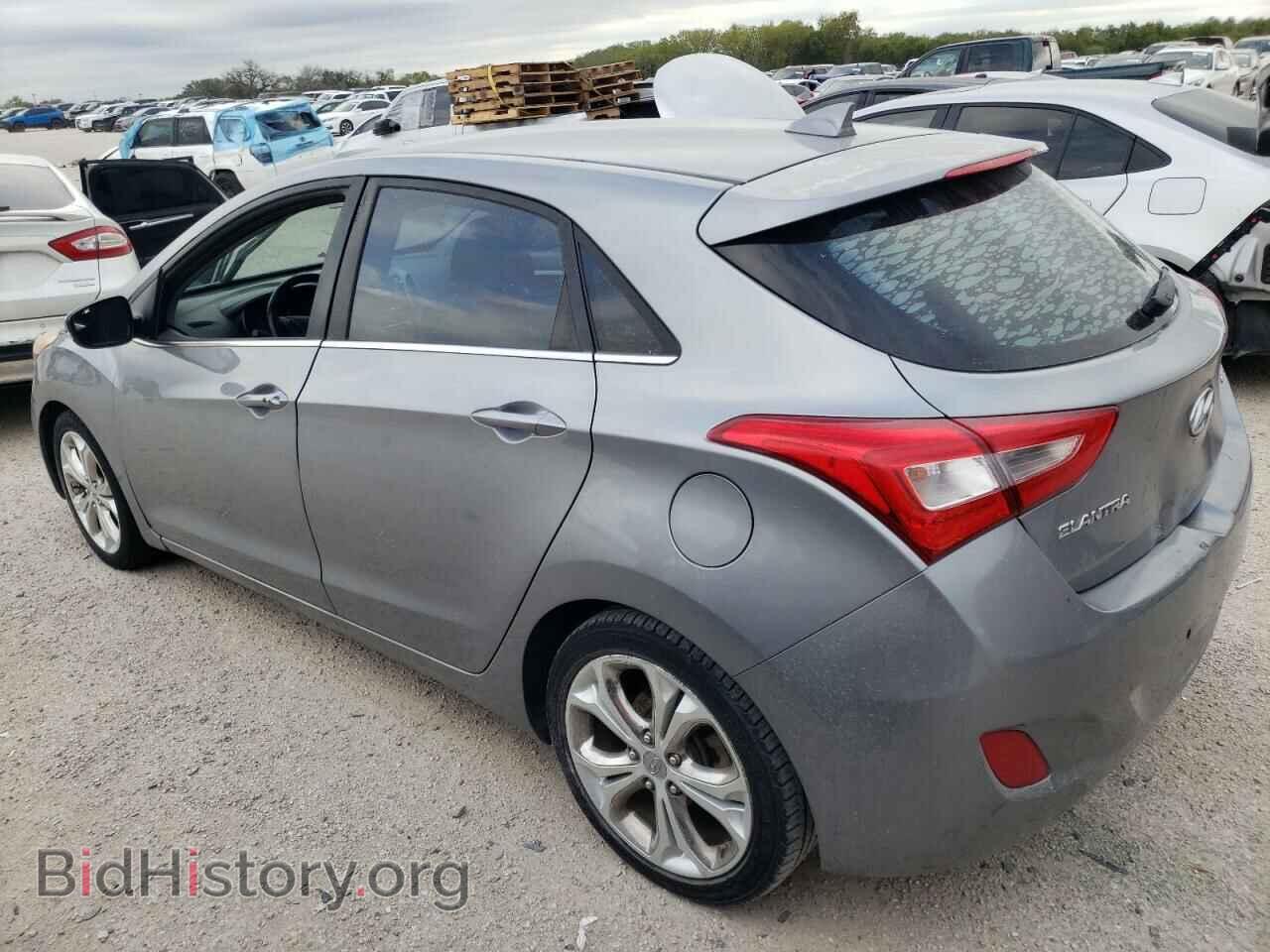 2015 HYUNDAI ELANTRA - VIN: KMHD35LH0FU243473 - Фото 3