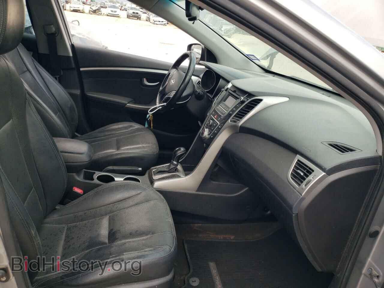 2015 HYUNDAI ELANTRA - VIN: KMHD35LH0FU243473 - Фото 5