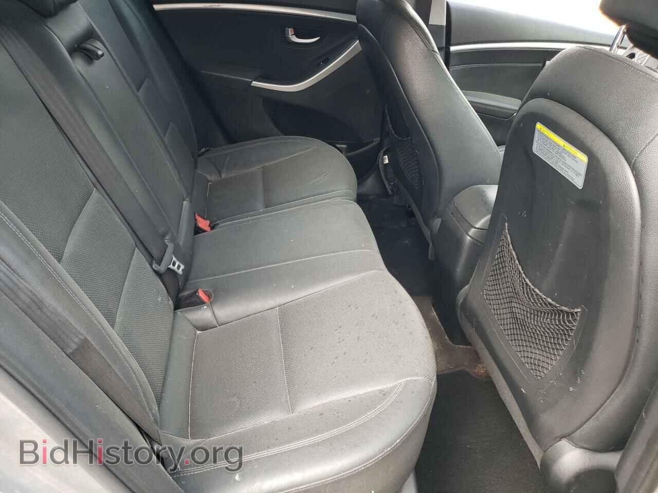 2015 HYUNDAI ELANTRA - VIN: KMHD35LH0FU243473 - Фото 6