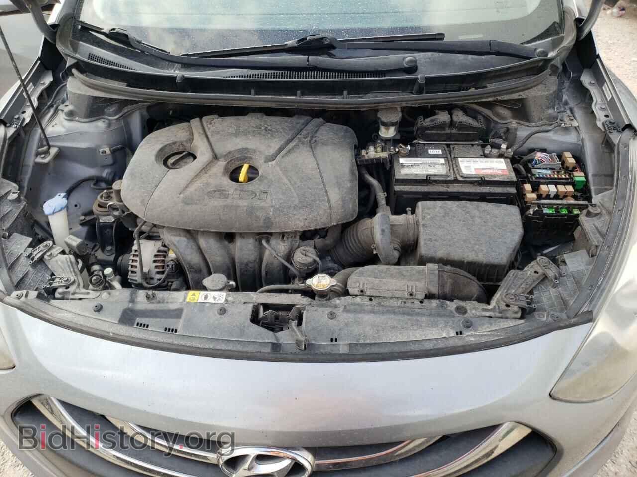 2015 HYUNDAI ELANTRA - VIN: KMHD35LH0FU243473 - Фото 7