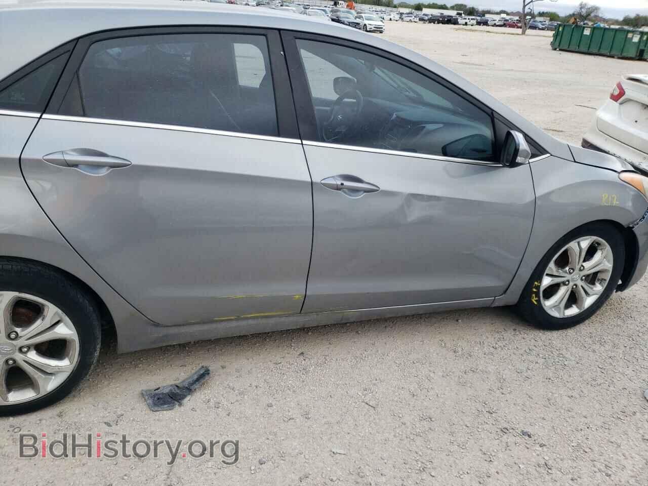 2015 HYUNDAI ELANTRA - VIN: KMHD35LH0FU243473 - Фото 9