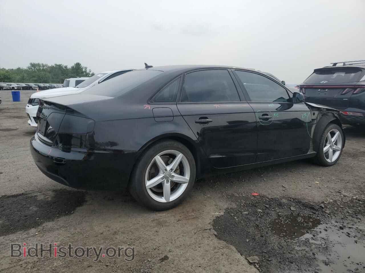 2012 AUDI A4 - VIN: WAUBFAFL7CA069102 - Photo 3