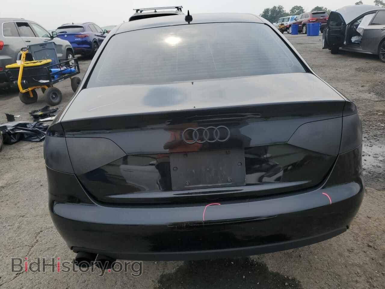 2012 AUDI A4 - VIN: WAUBFAFL7CA069102 - Photo 6