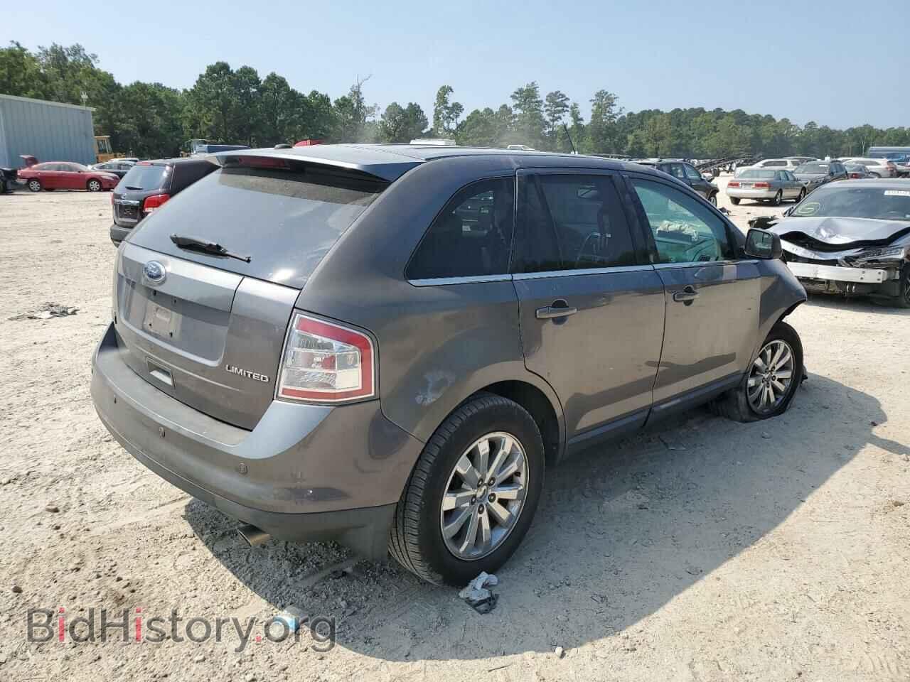 2010 FORD EDGE - VIN: 2FMDK3KC7ABA43959 - Фото 3
