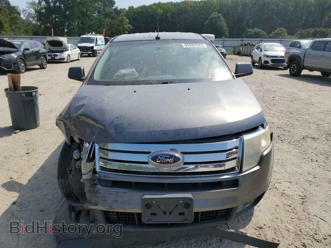 2010 FORD EDGE - VIN: 2FMDK3KC7ABA43959 - Фото 5