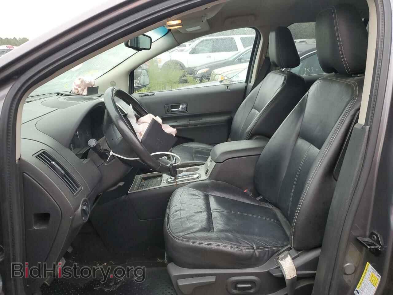 2010 FORD EDGE - VIN: 2FMDK3KC7ABA43959 - Фото 7