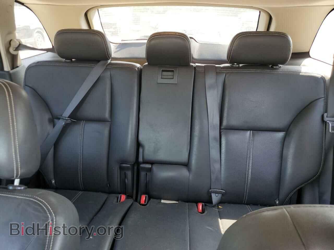 2010 FORD EDGE - VIN: 2FMDK3KC7ABA43959 - Фото 10