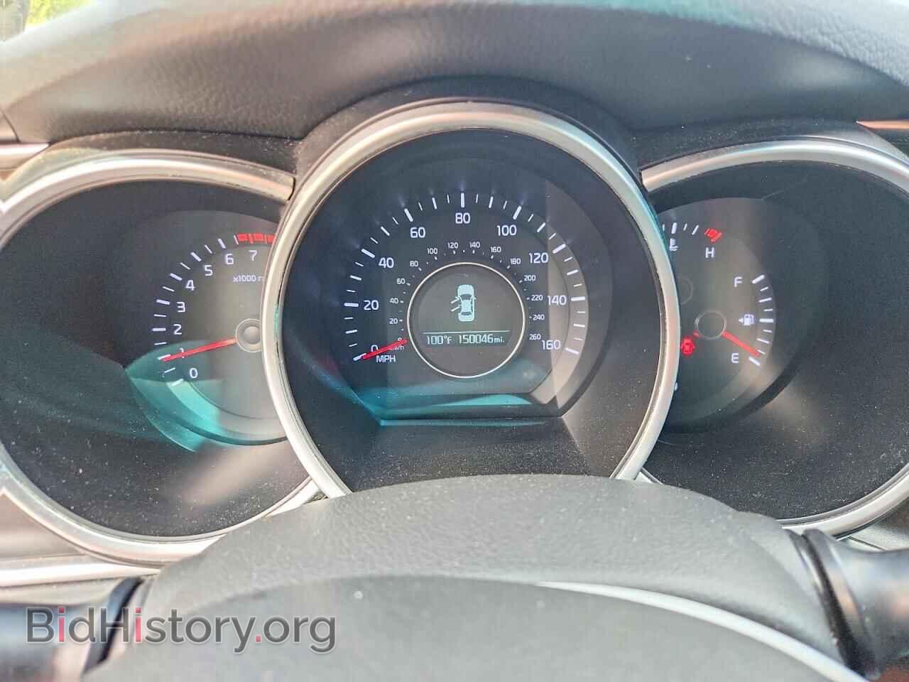 2015 KIA OPTIMA - VIN: KNAGM4A77F5648711 - Photo 9