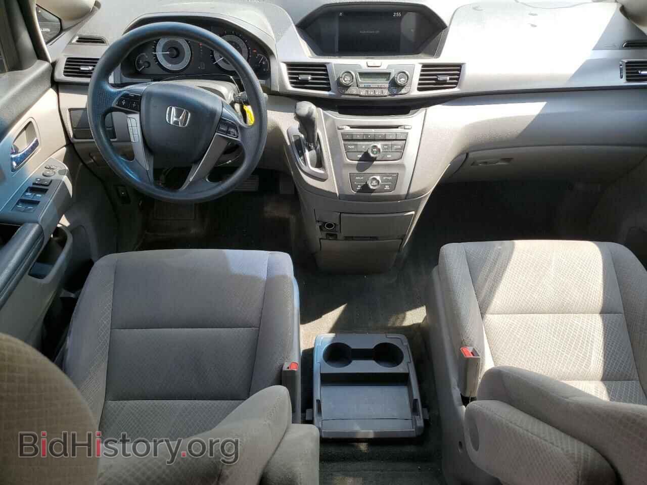 2014 HONDA All Models - VIN: 5FNRL5H20EB503571 - Photo 8