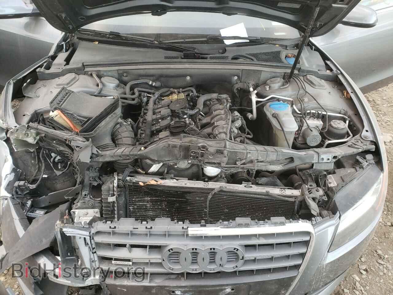 2012 AUDI A5 - VIN: WAULFAFR2CA023329 - Photo 7