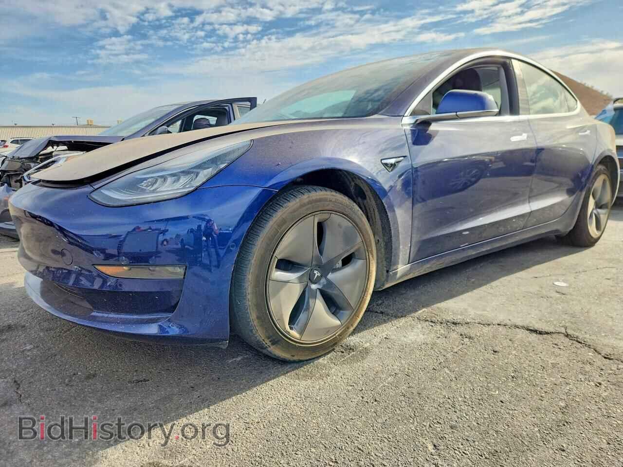 Фотография 5YJ3E1EA5KF411663 - TESLA MODEL 3 2019