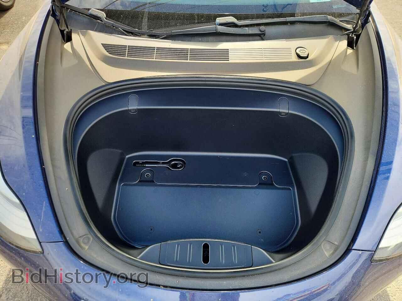 2019 TESLA MODEL 3 - VIN: 5YJ3E1EA5KF411663 - Фото 11