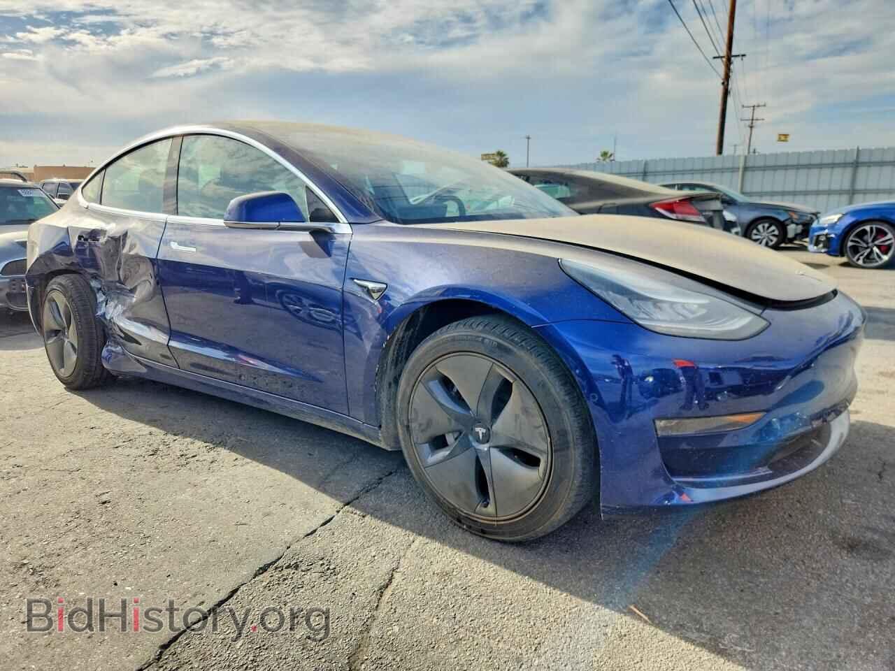 2019 TESLA MODEL 3 - VIN: 5YJ3E1EA5KF411663 - Фото 4