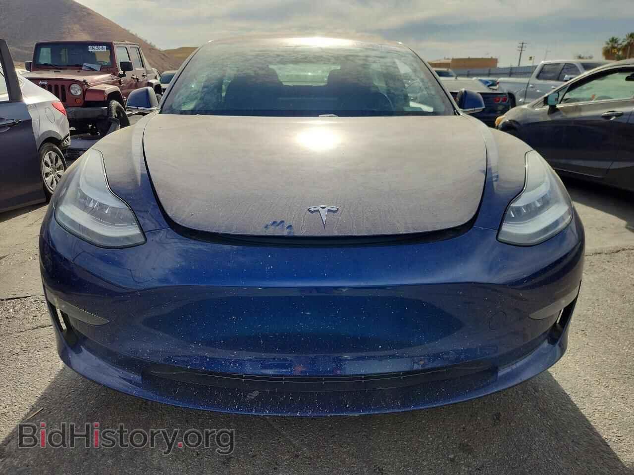2019 TESLA MODEL 3 - VIN: 5YJ3E1EA5KF411663 - Фото 5