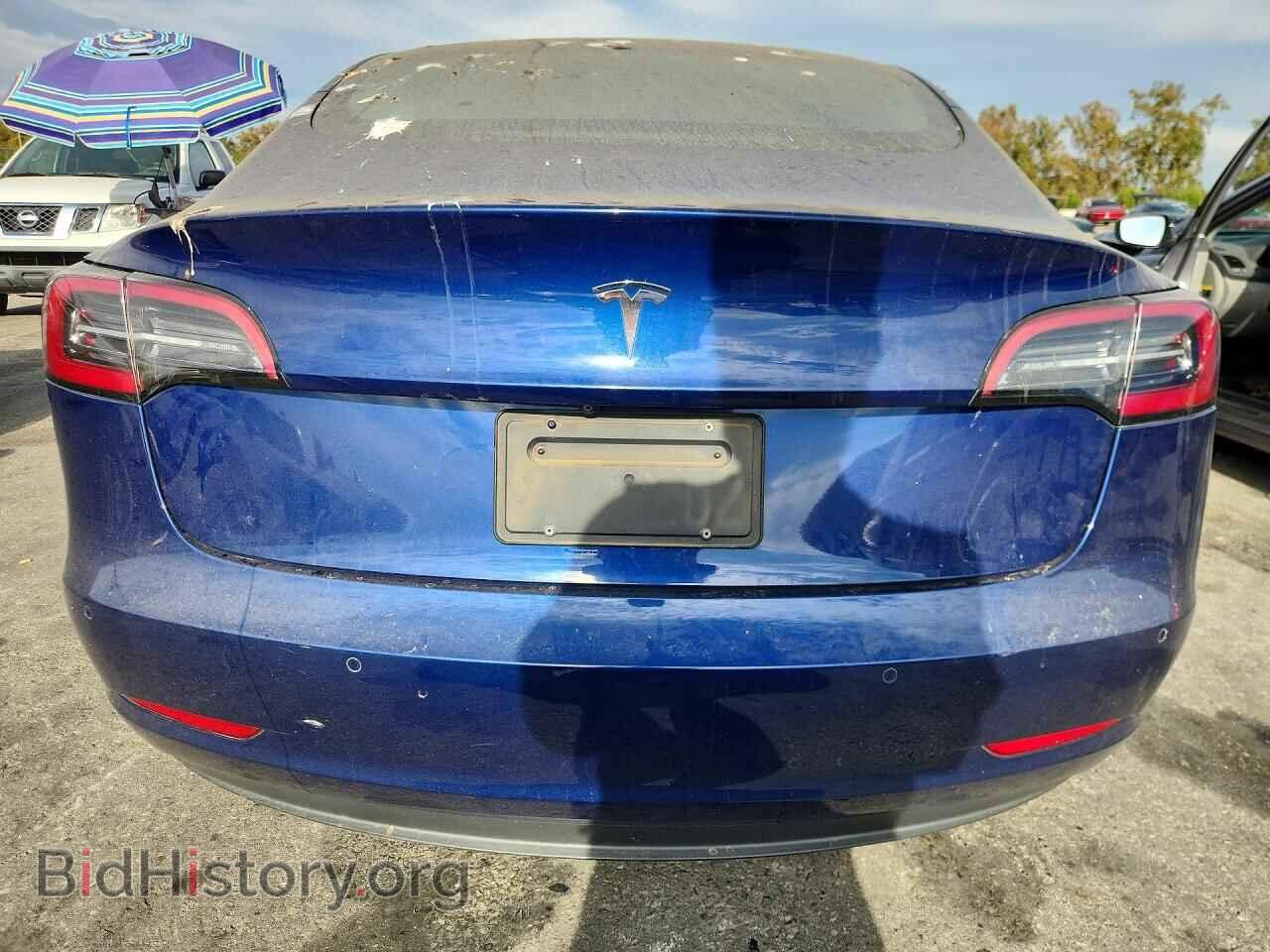 2019 TESLA MODEL 3 - VIN: 5YJ3E1EA5KF411663 - Фото 6
