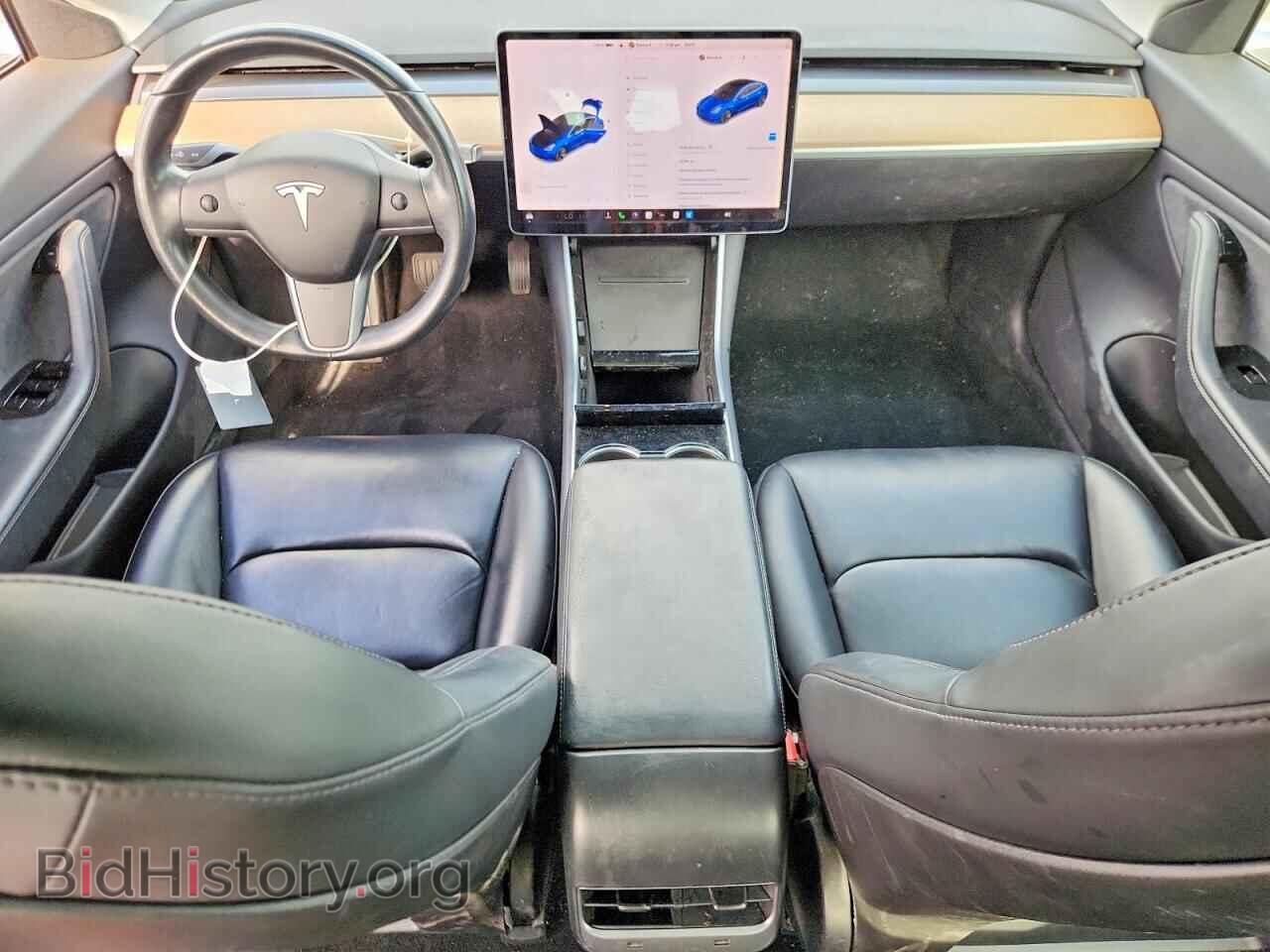 2019 TESLA MODEL 3 - VIN: 5YJ3E1EA5KF411663 - Фото 8