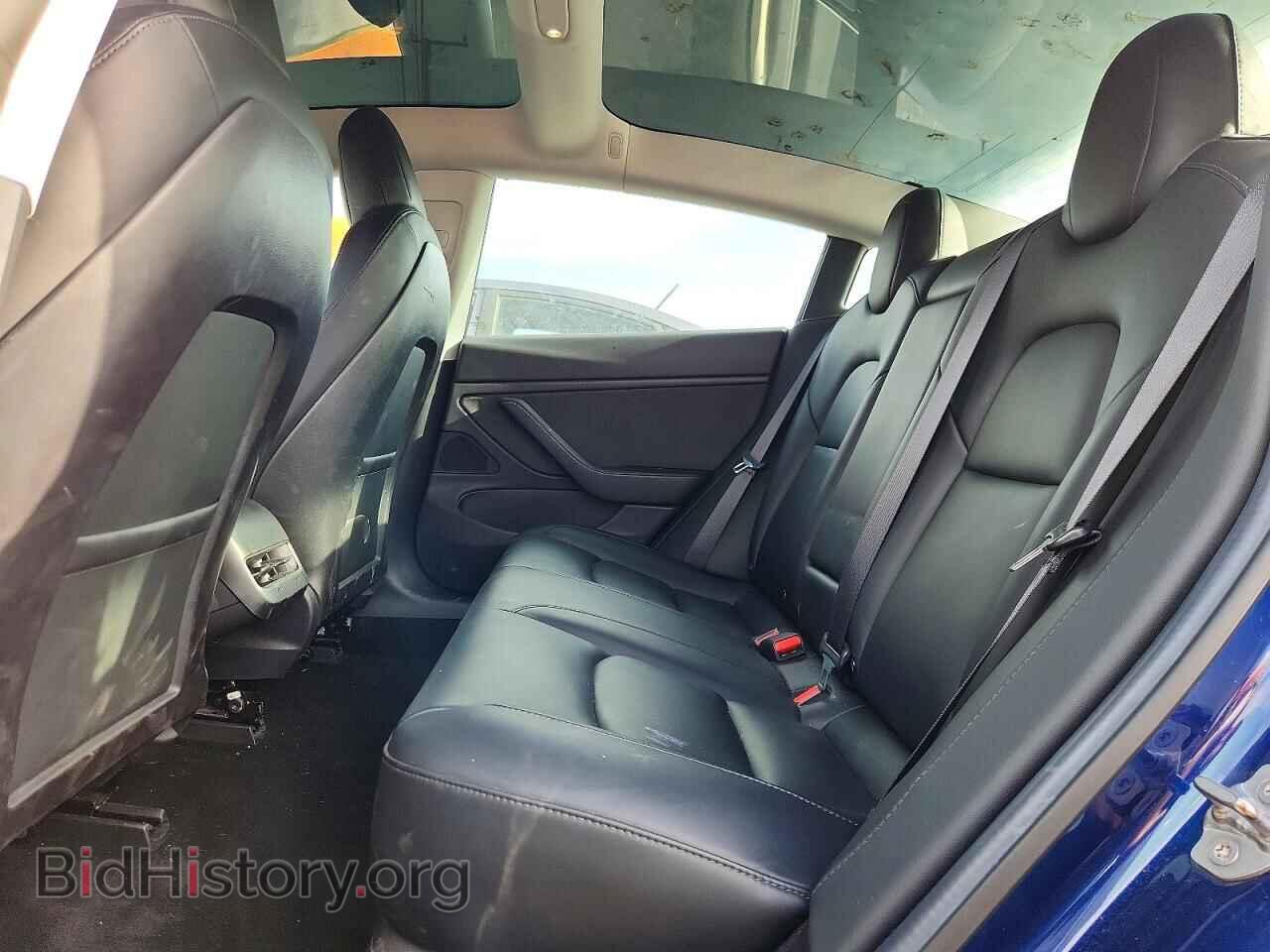 2019 TESLA MODEL 3 - VIN: 5YJ3E1EA5KF411663 - Фото 10
