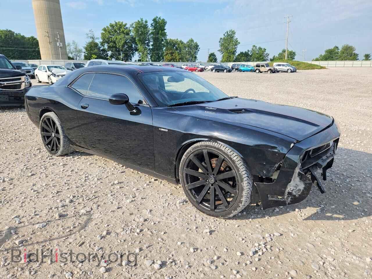 2013 DODGE CHALLENGER - VIN: 2C3CDYBT5DH634322 - Photo 4