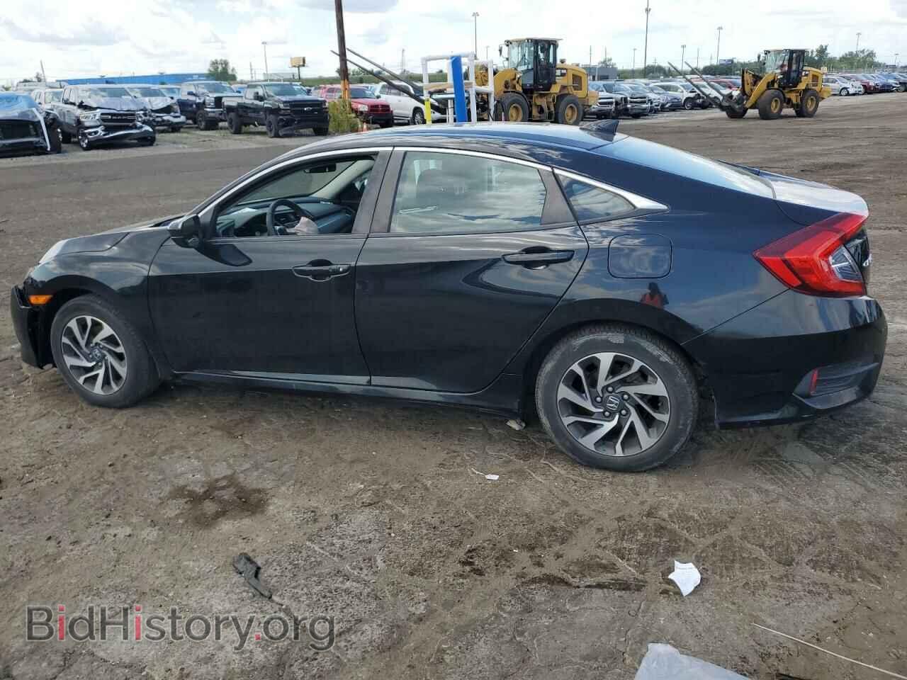 2017 HONDA CIVIC - VIN: 19XFC2F85HE007751 - Фото 2