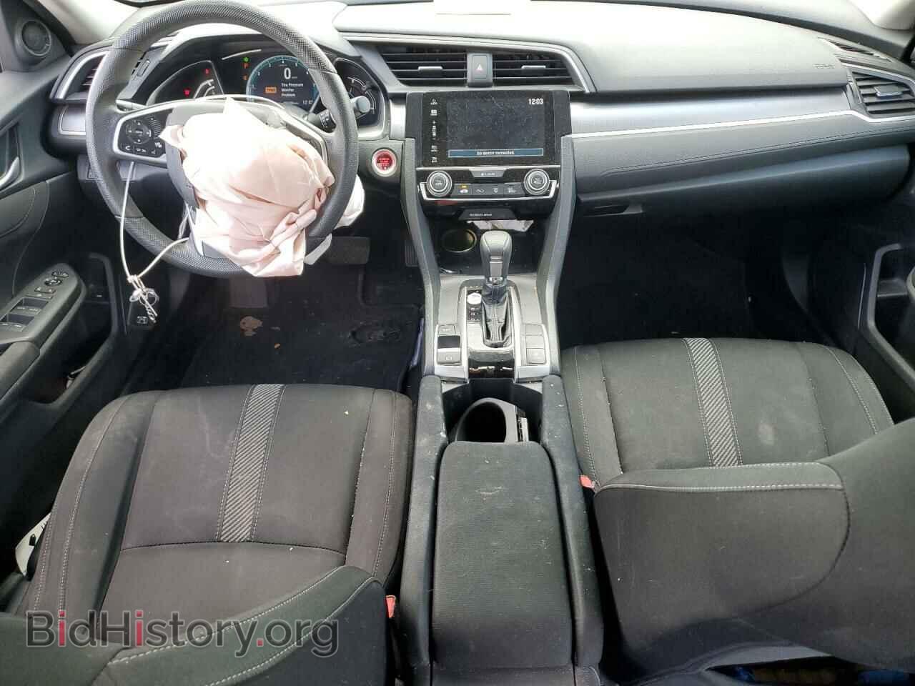2017 HONDA CIVIC - VIN: 19XFC2F85HE007751 - Фото 8