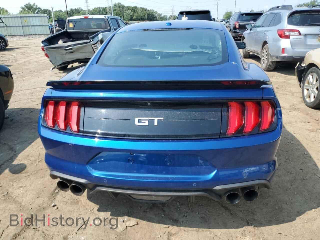 2018 FORD MUSTANG - VIN: 1FA6P8CF7J5128461 - Фото 6