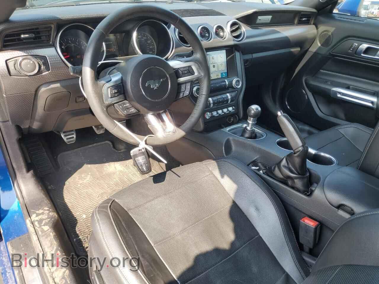 2018 FORD MUSTANG - VIN: 1FA6P8CF7J5128461 - Фото 8