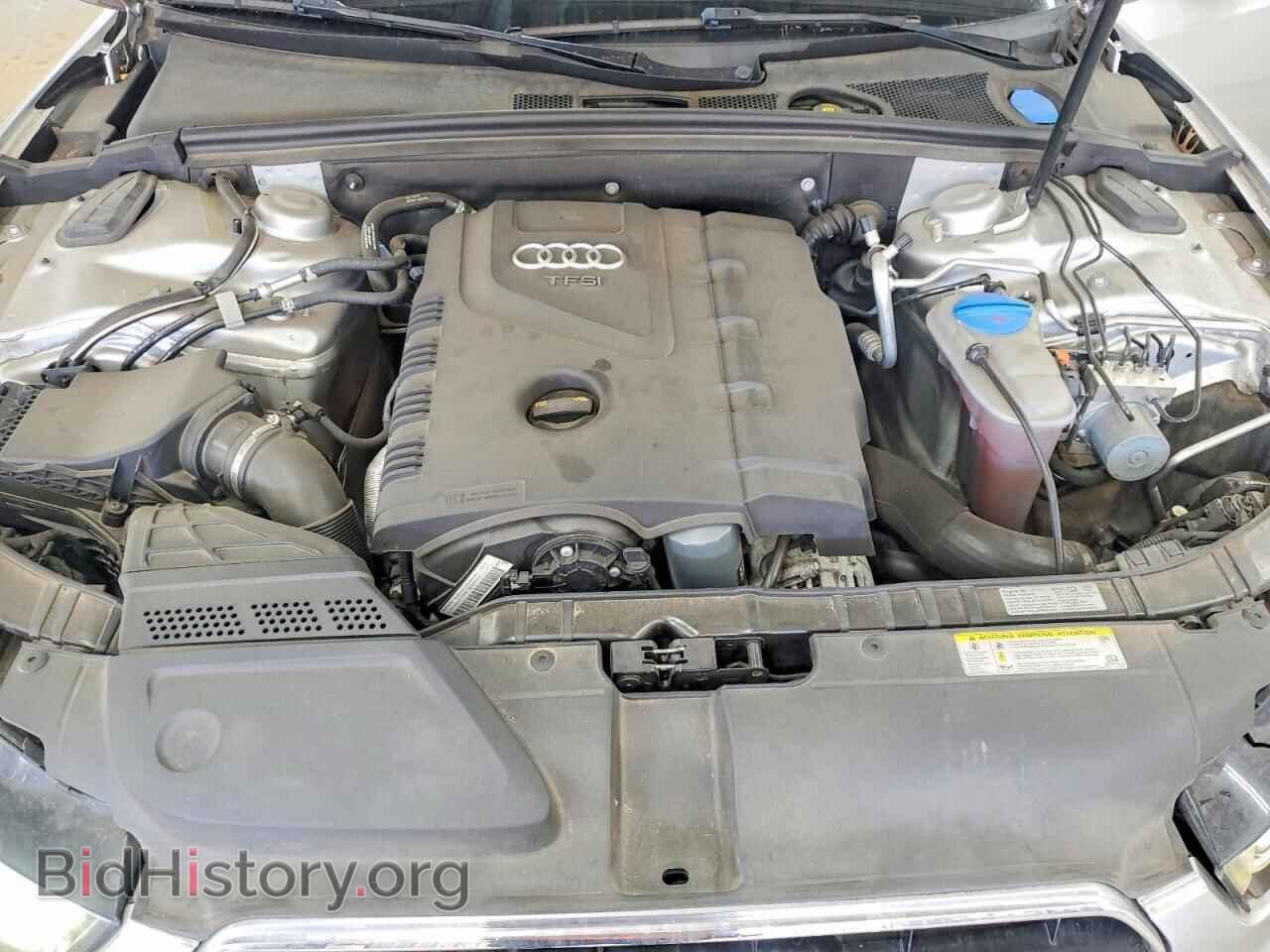 2014 AUDI A5 - VIN: WAULFAFH4EN007524 - Фото 11