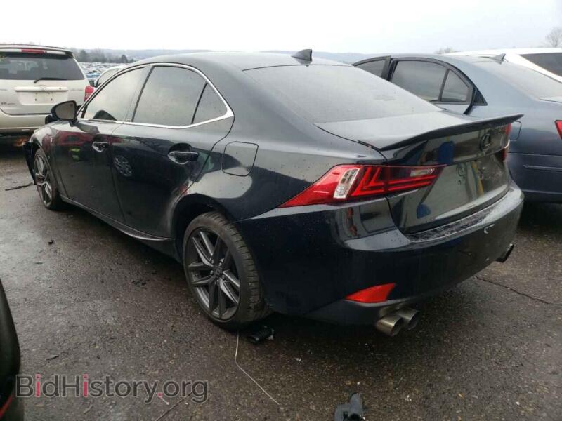 2014 Lexus IS (VIN JTHCE1D27E5003258) — photo 3 of 10