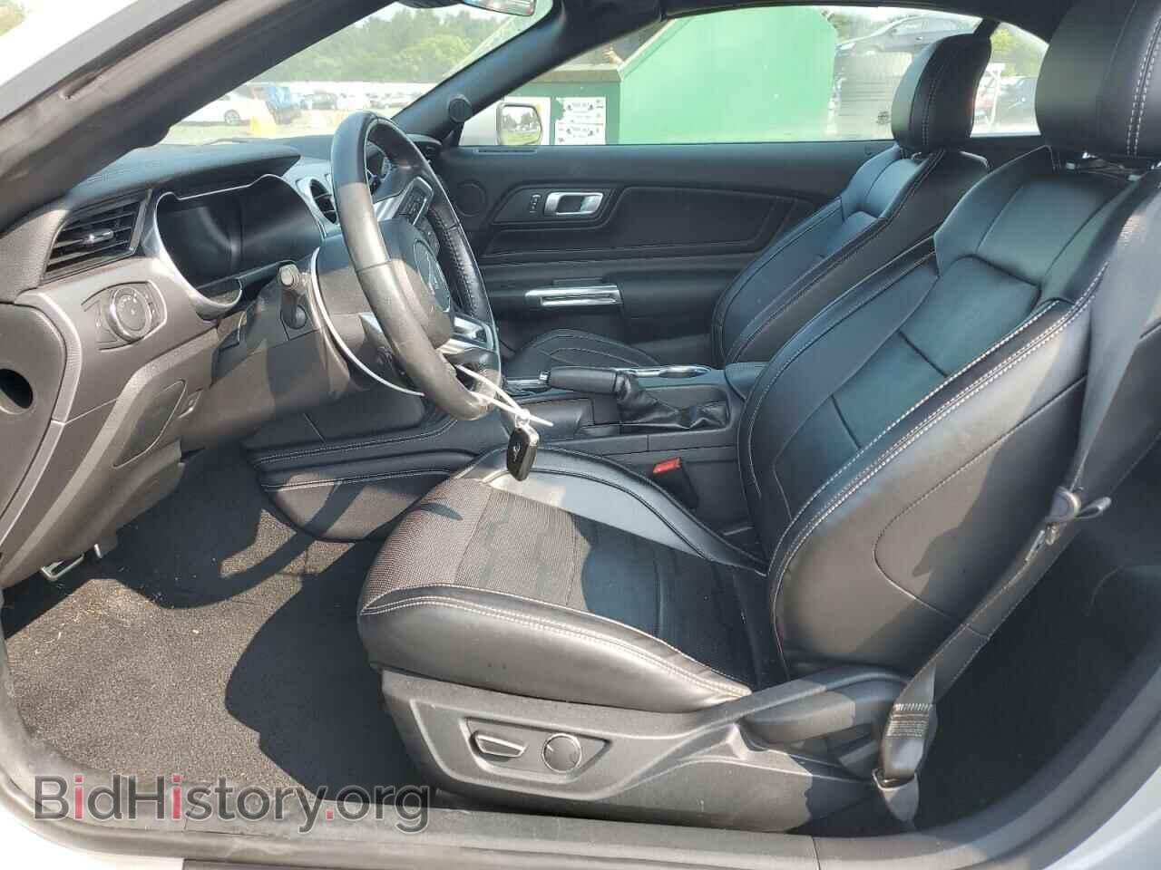 2019 FORD ALL Models - VIN: 1FATP8UH9K5198841 - Фото 7