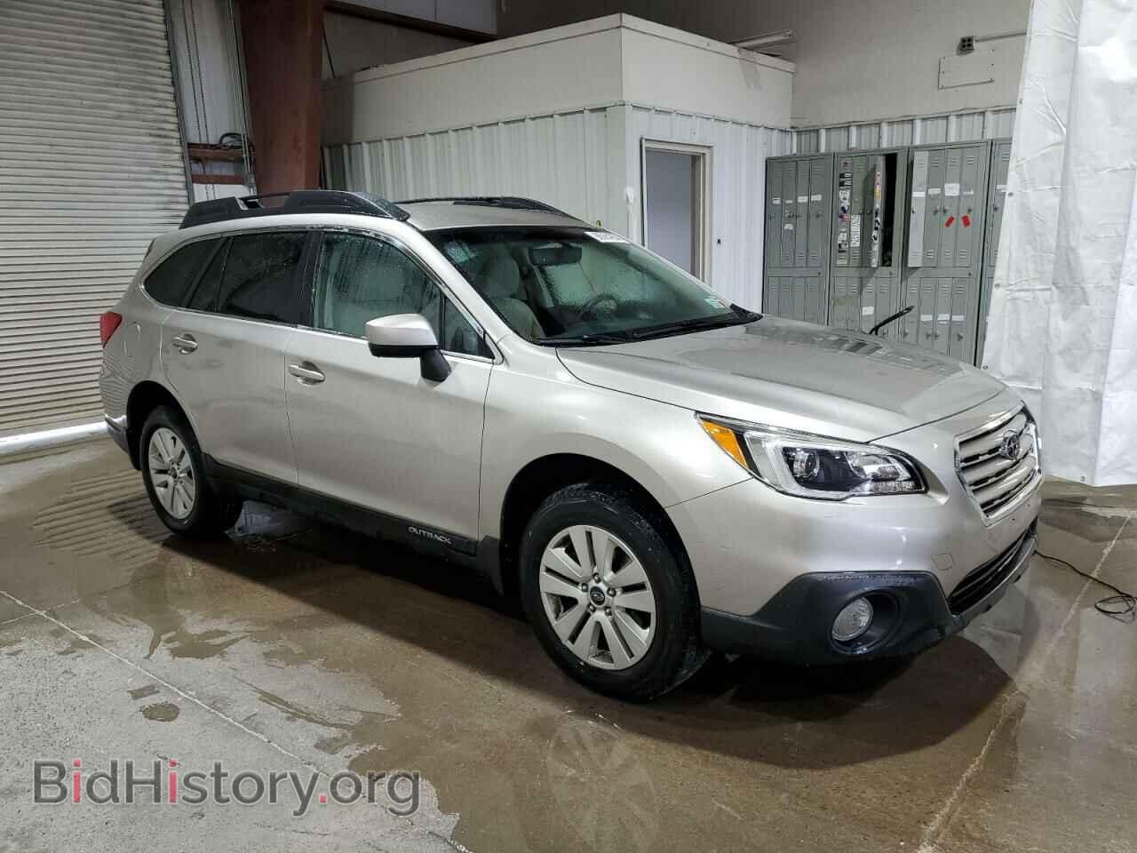 2017 SUBARU OUTBACK - VIN: 4S4BSACC7H3365862 - Фото 4
