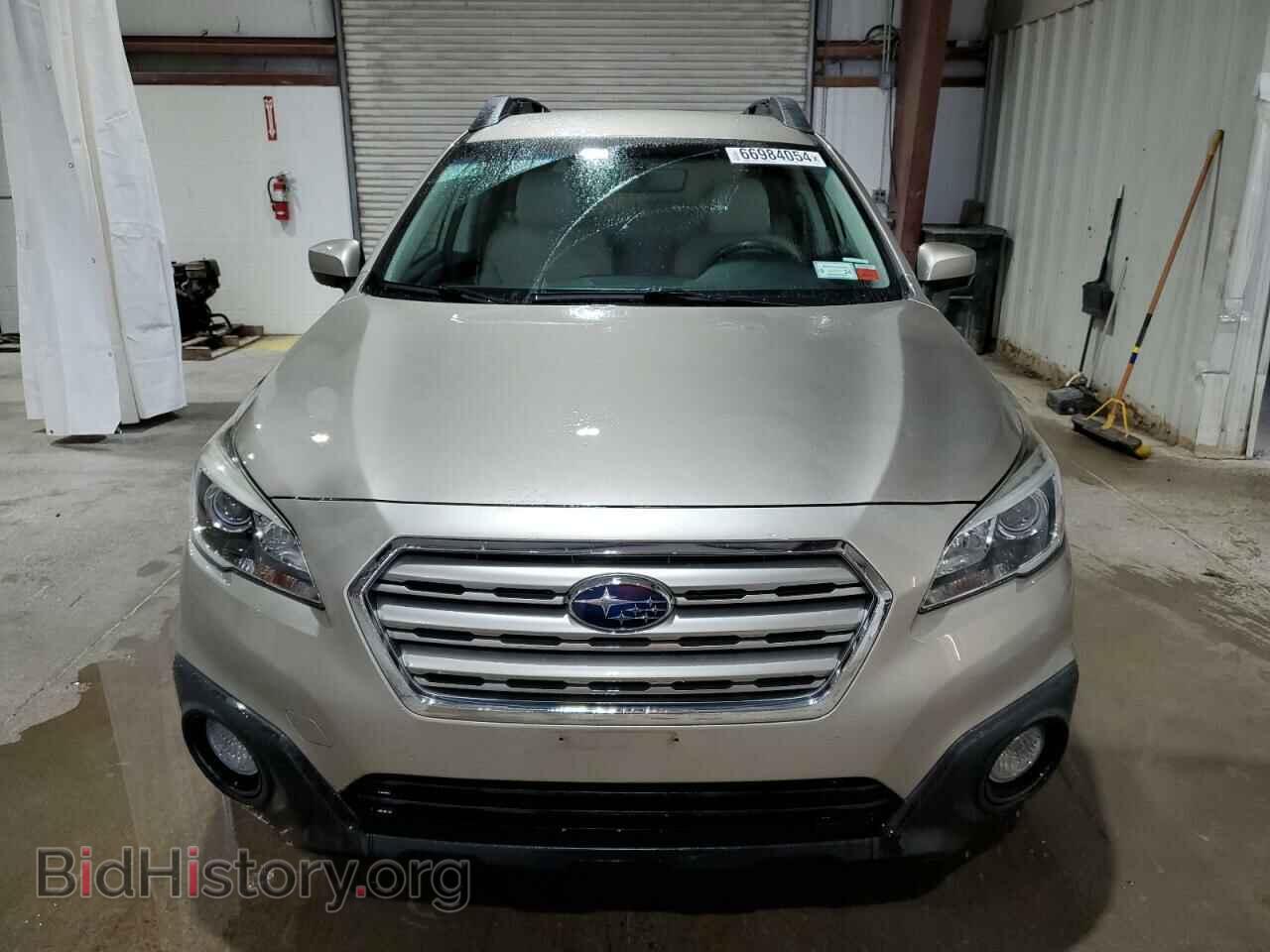 2017 SUBARU OUTBACK - VIN: 4S4BSACC7H3365862 - Фото 5