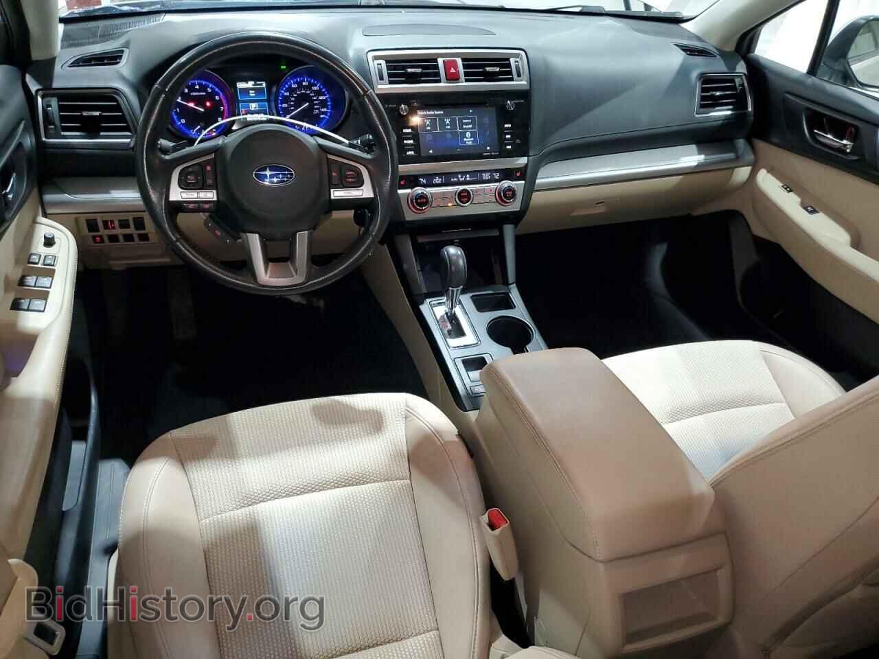 2017 SUBARU OUTBACK - VIN: 4S4BSACC7H3365862 - Фото 8
