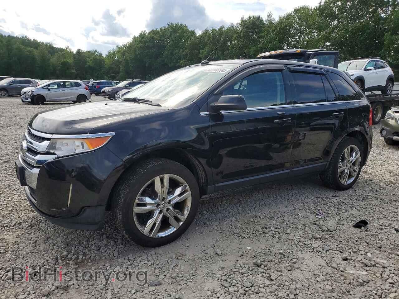 Фотография 2FMDK4KC3DBB15914 - FORD EDGE 2013