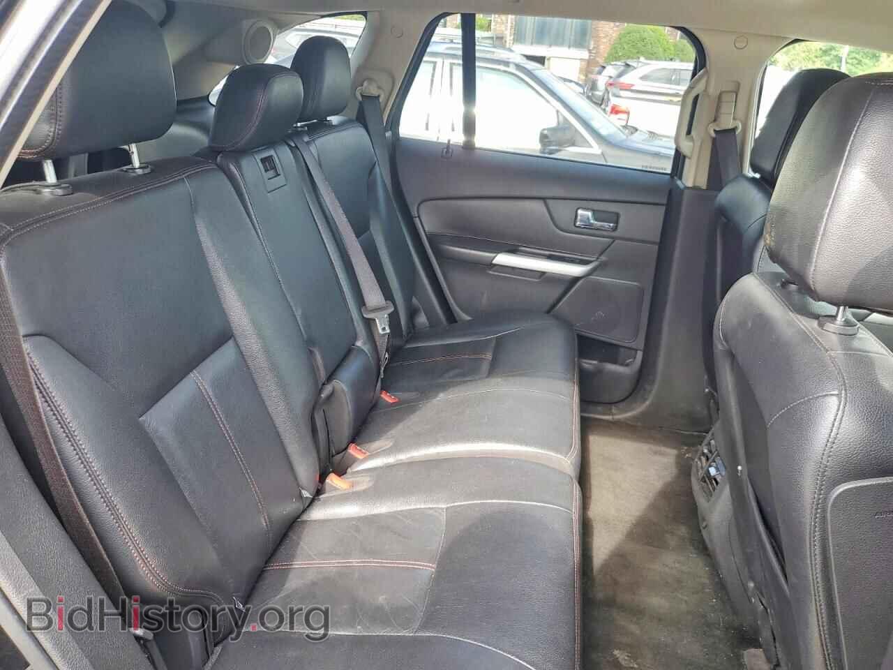 2013 FORD EDGE - VIN: 2FMDK4KC3DBB15914 - Фото 11