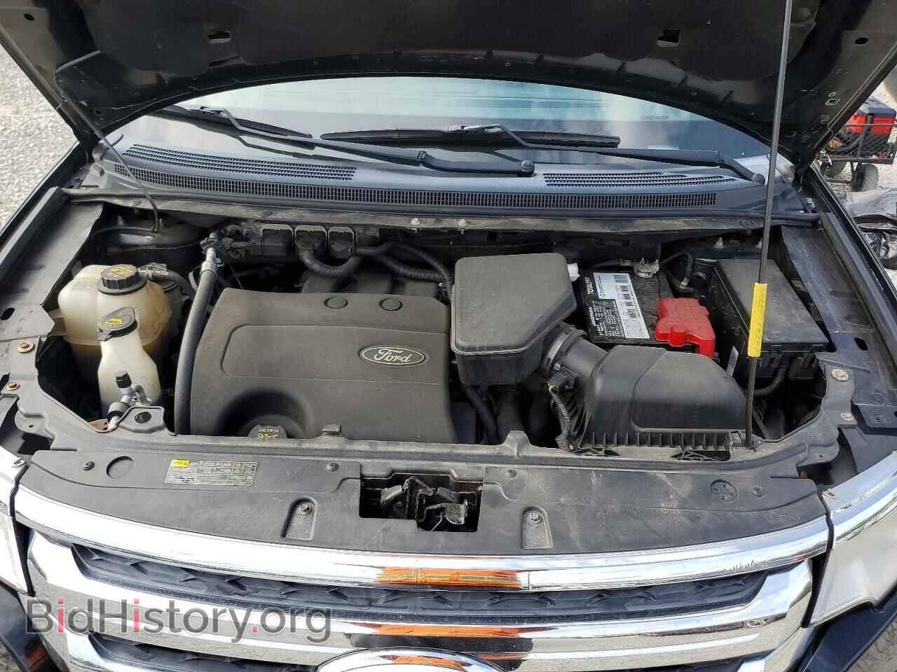 2013 FORD EDGE - VIN: 2FMDK4KC3DBB15914 - Фото 12