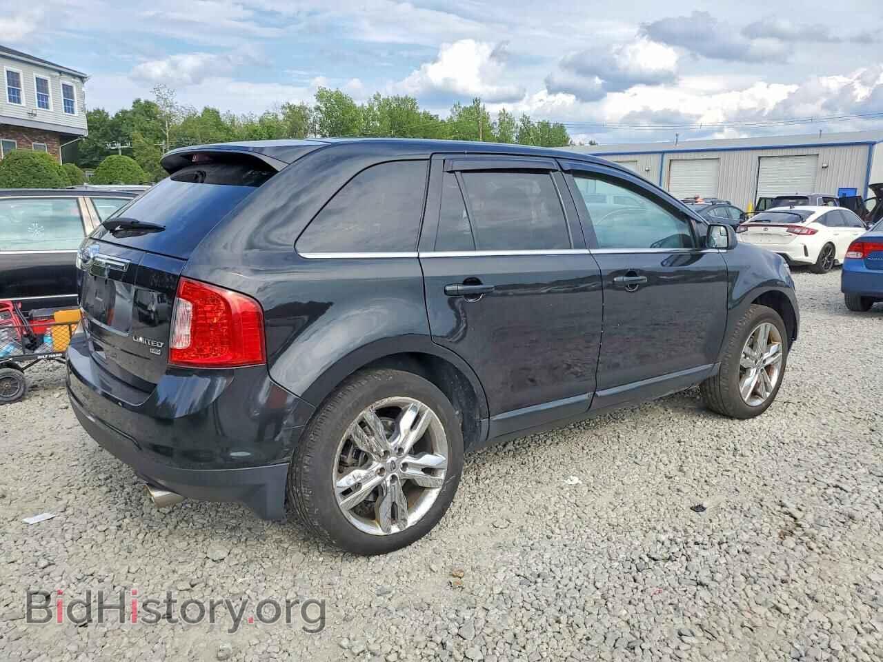 2013 FORD EDGE - VIN: 2FMDK4KC3DBB15914 - Фото 3
