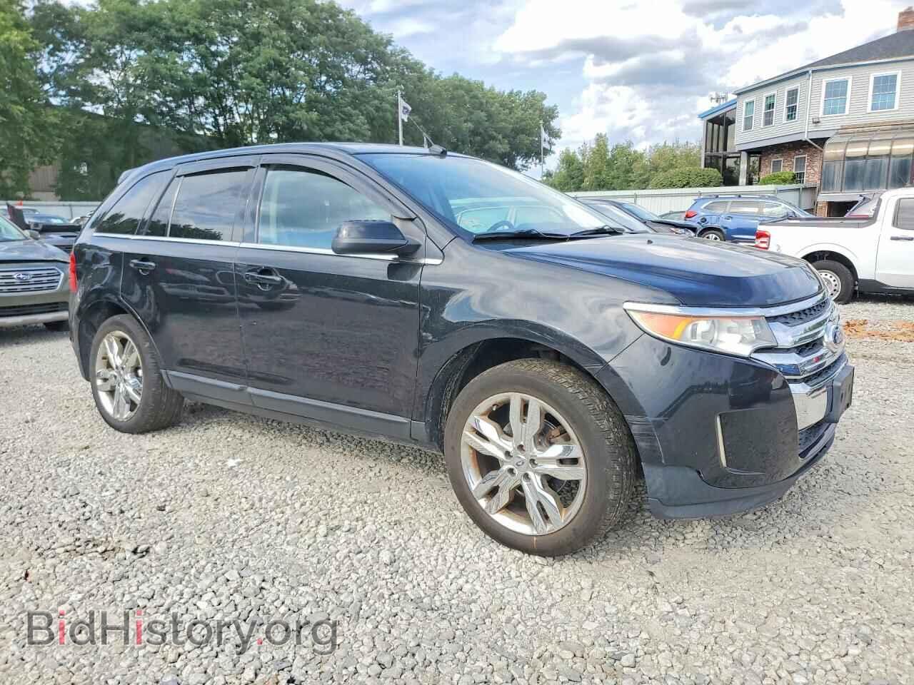 2013 FORD EDGE - VIN: 2FMDK4KC3DBB15914 - Фото 4