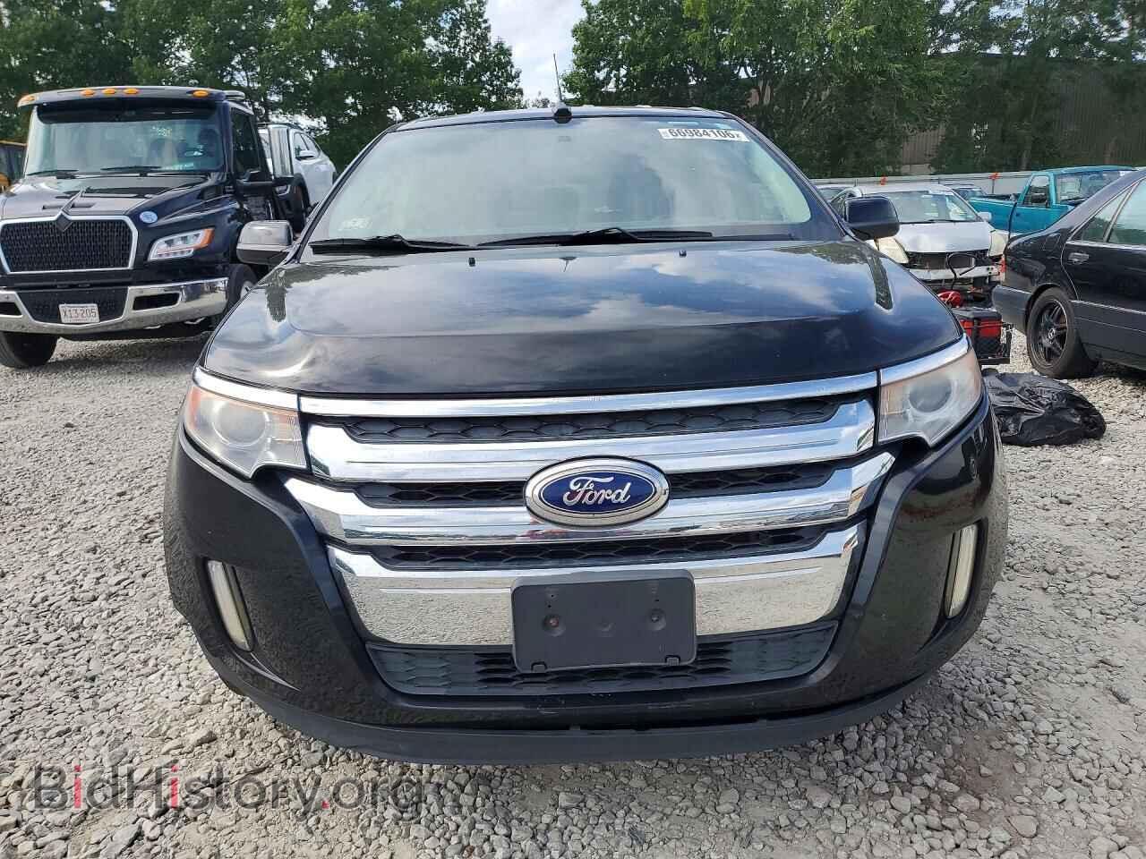 2013 FORD EDGE - VIN: 2FMDK4KC3DBB15914 - Фото 5