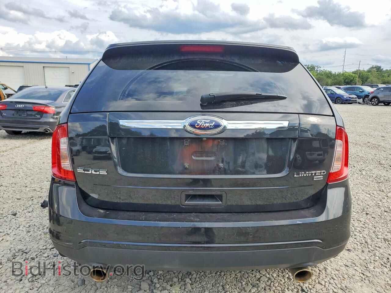 2013 FORD EDGE - VIN: 2FMDK4KC3DBB15914 - Фото 6