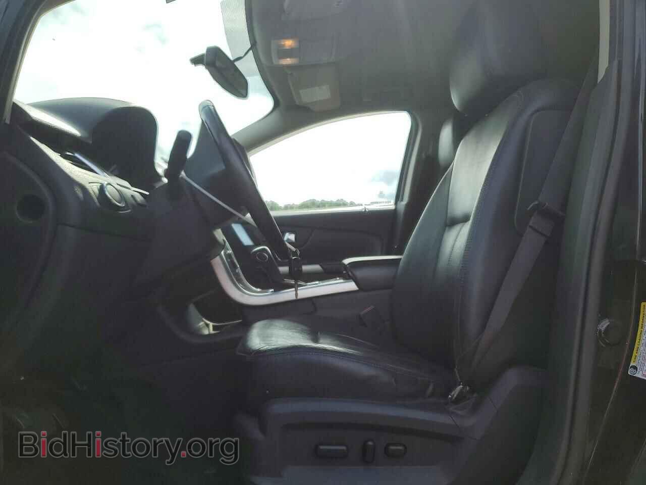 2013 FORD EDGE - VIN: 2FMDK4KC3DBB15914 - Фото 7
